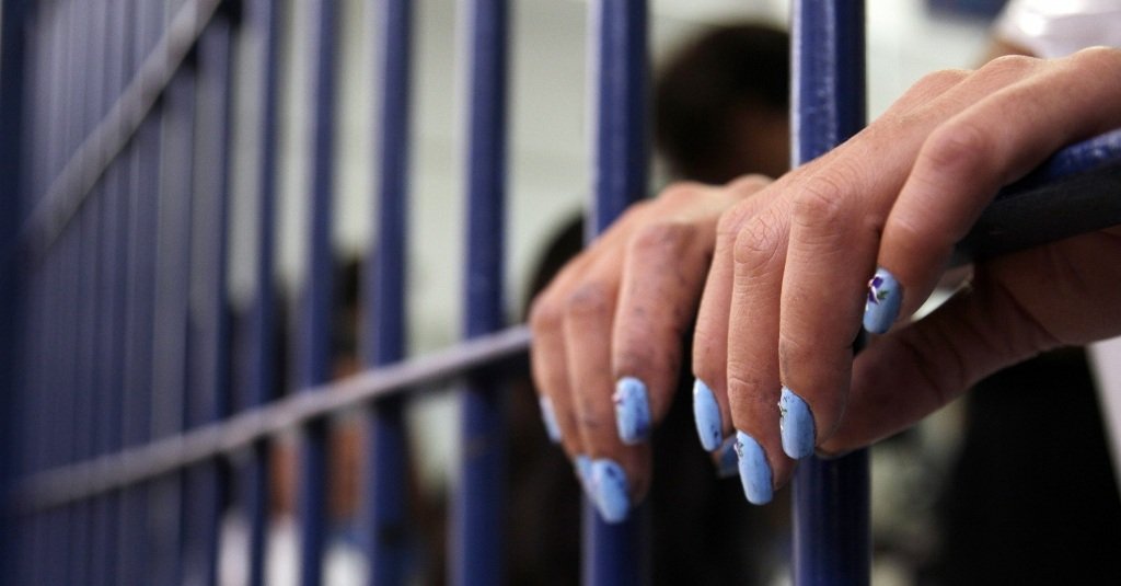 inmate woman