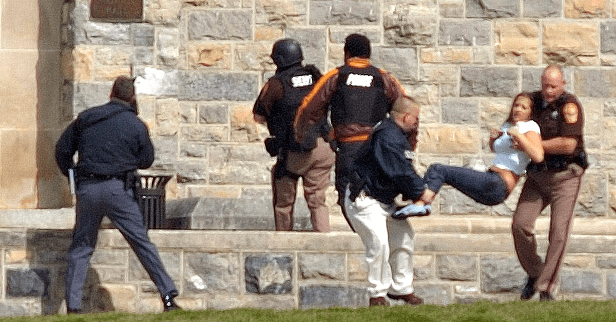 Virginia Tech Killer: o maior massacre a uma universidade...
