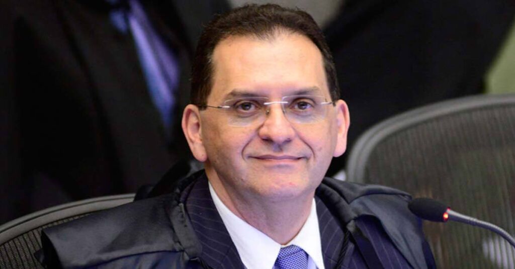 Ministro do STJ, Reynaldo Sores Fonseca