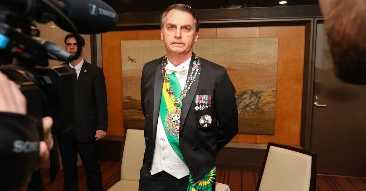 Investigados por criticarem Bolsonaro