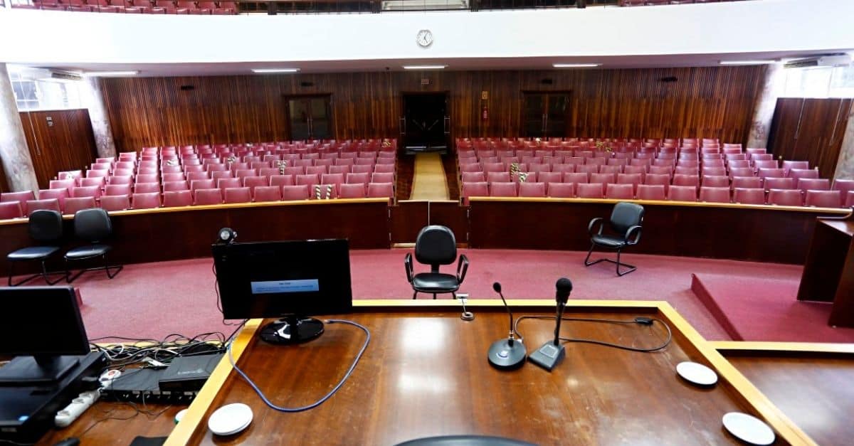 O Tribunal do Júri