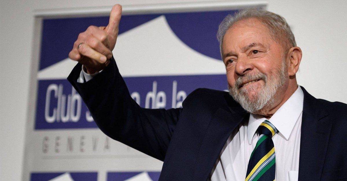 parcialidade de Moro para julgar Lula
