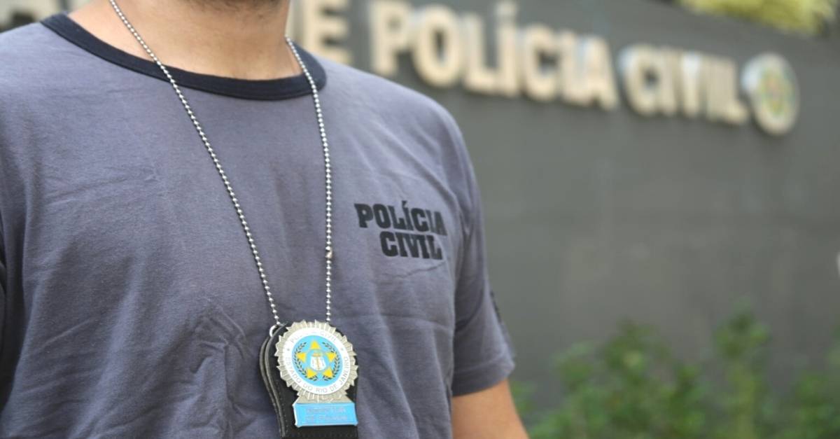 polícia civil do rj