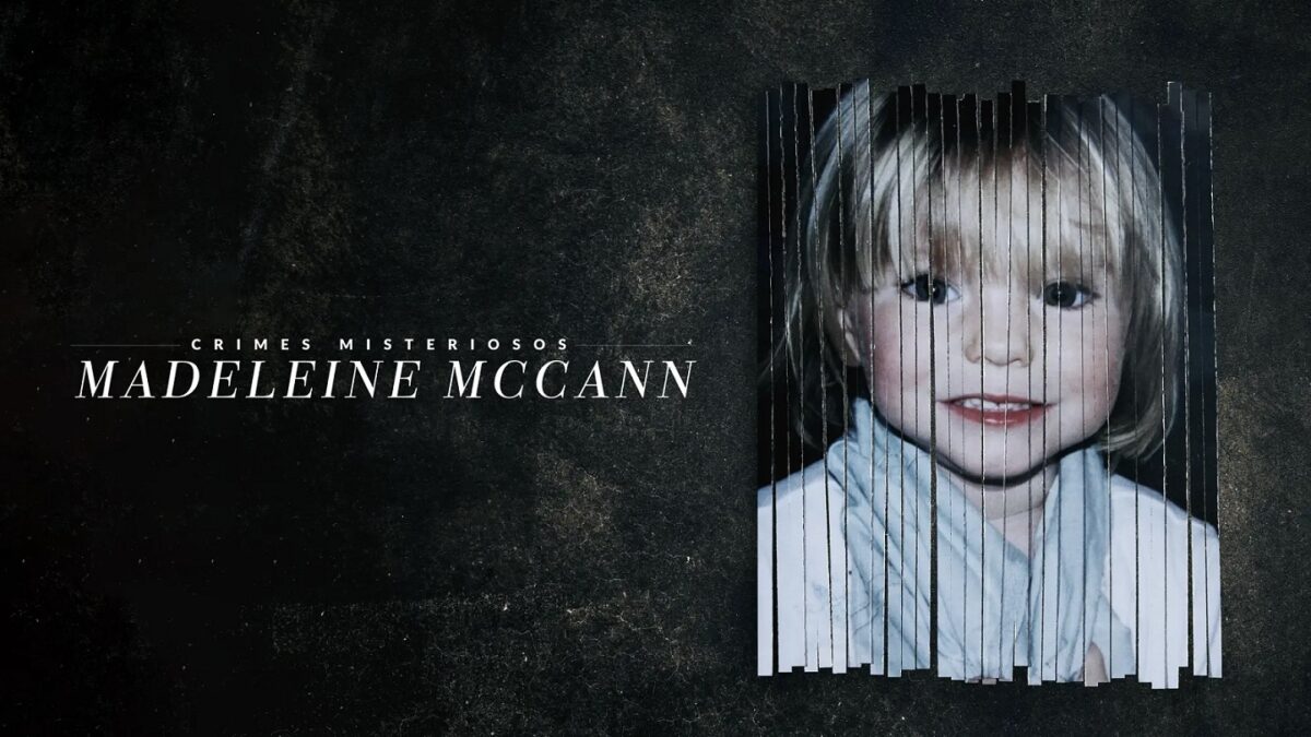 Crimes Misteriosos Madeleine McCann