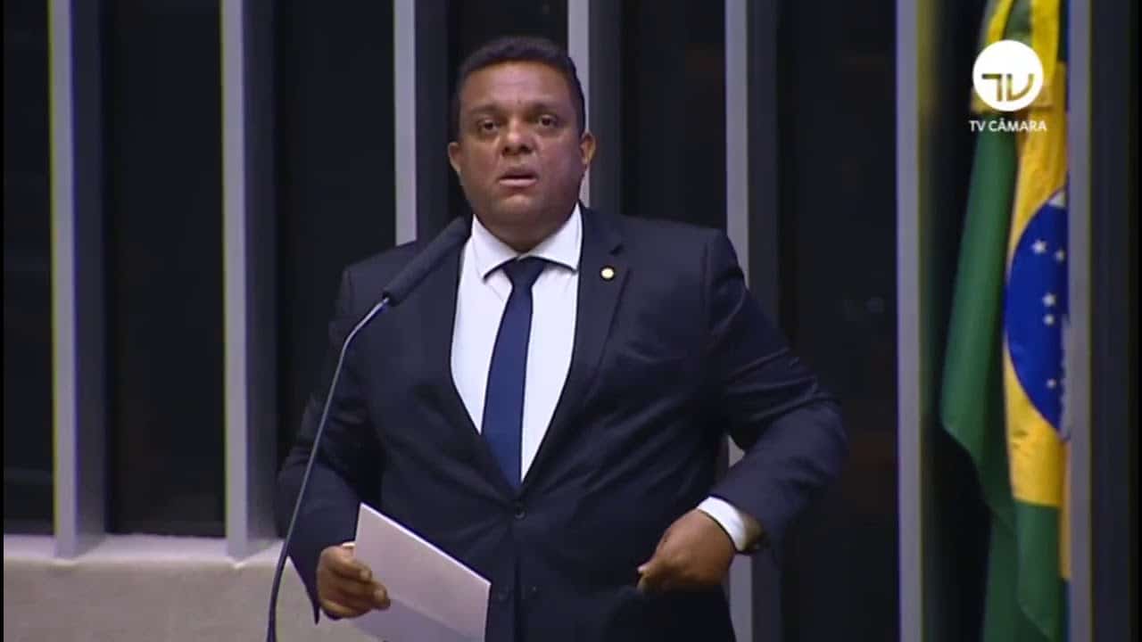 Supremo começa a julgar deputado Otoni de Paula por ofensas contra Alexandre de Moraes