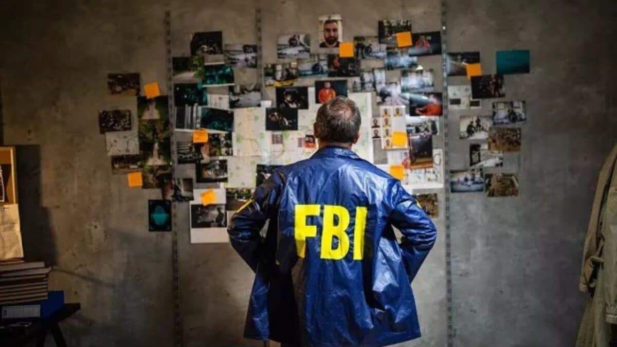 procurados pelo FBI