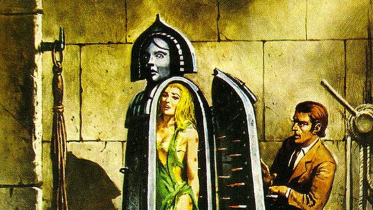 Visão  A Dama de Ferro foi um instrumento de tortura na Idade Média. Mito  ou realidade?