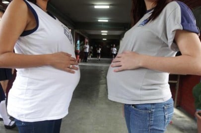 Nordeste bate recorde de estupro de vulneráveis com gravidez