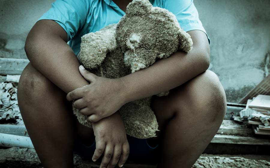 Violência contra criança / crime/ crimes/ abuso infantil / vítima/ vítimas de violência infantil