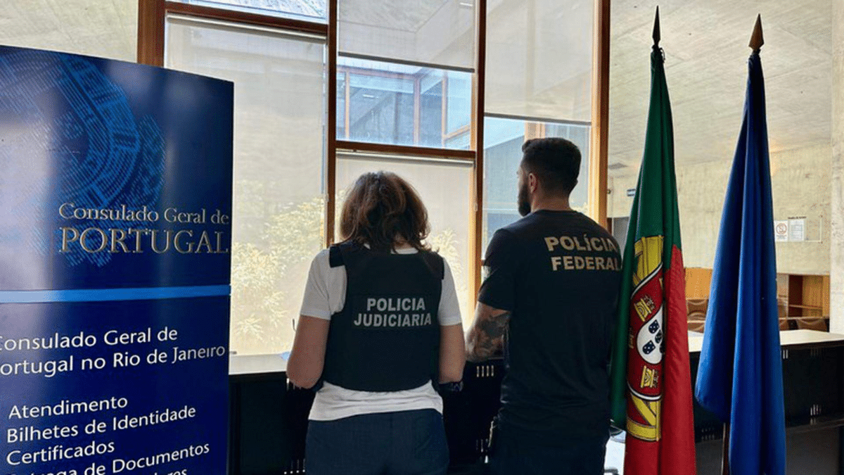 canalcienciascriminais.com.br consulado de portugal e alvo de buscas por suspeita de crimes com vistos entenda image