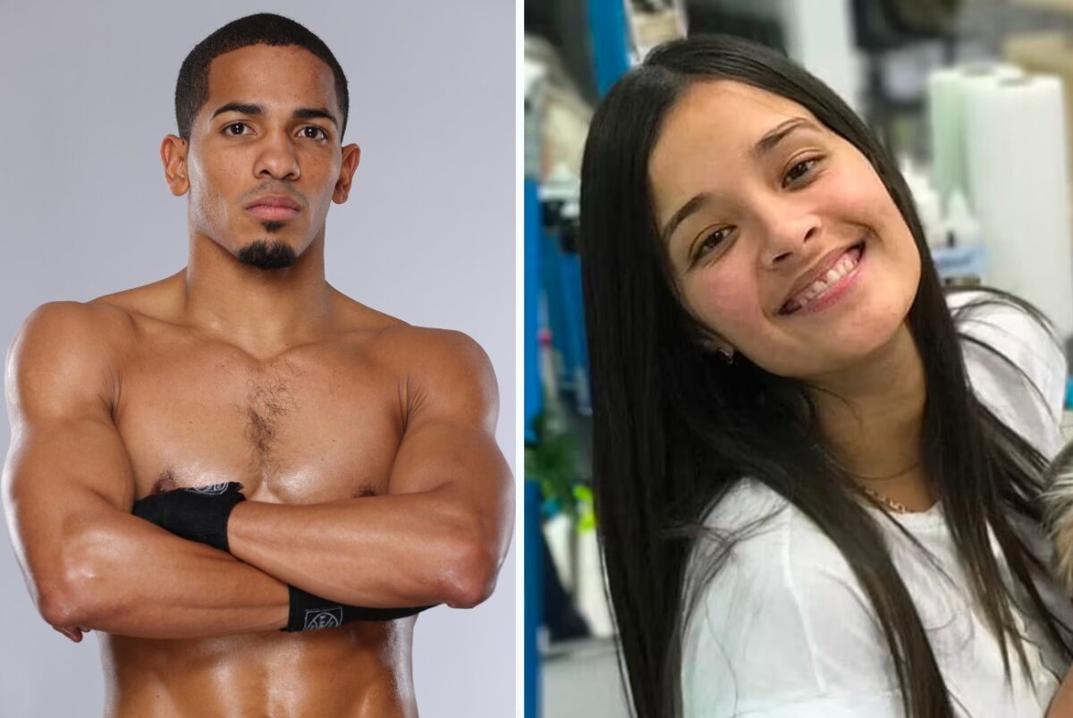 Boxeador Félix Verdejo assassinou namorada grávida