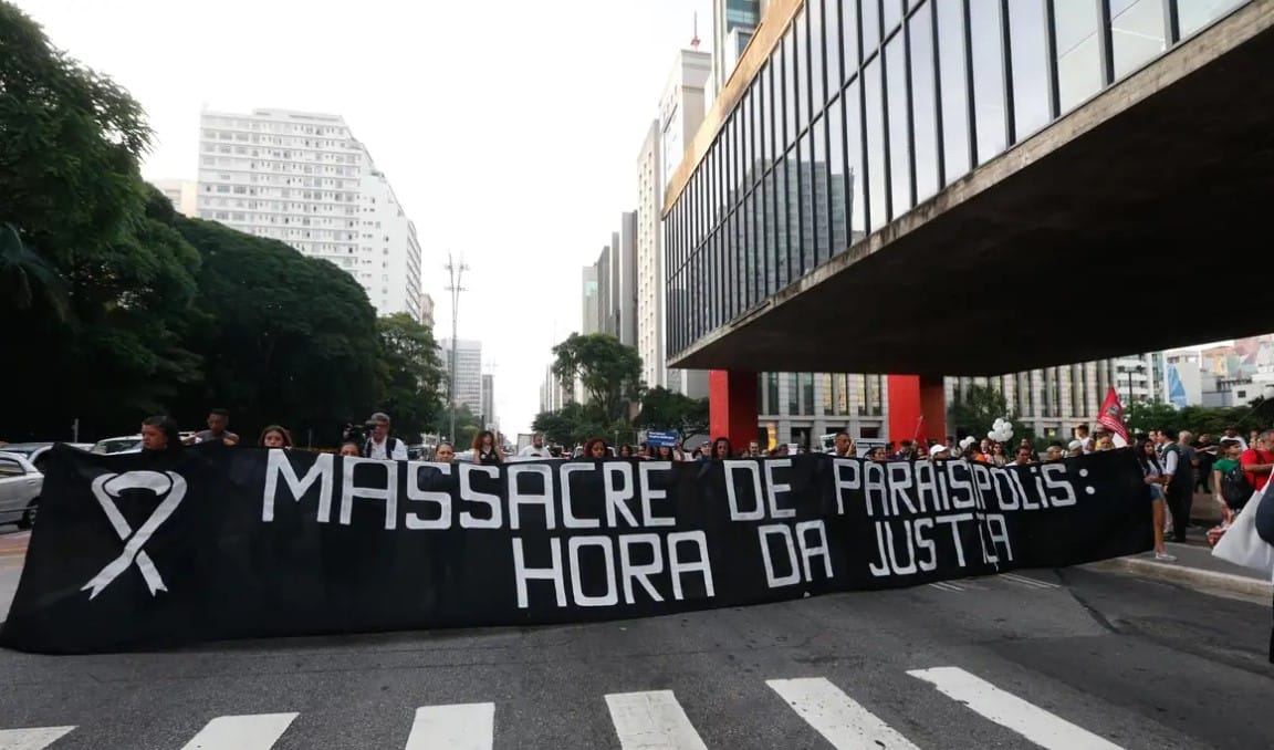 canalcienciascriminais.com.br policiais militares tem segunda audiencia por massacre de paraisopolis massacre paraisopolis