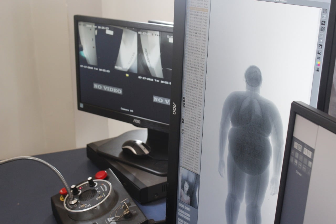 equipamento body scan