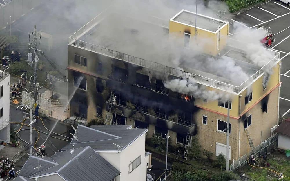 Homem recebe pena de morte no Japão por incêndio que chocou o mundo; relembre o caso