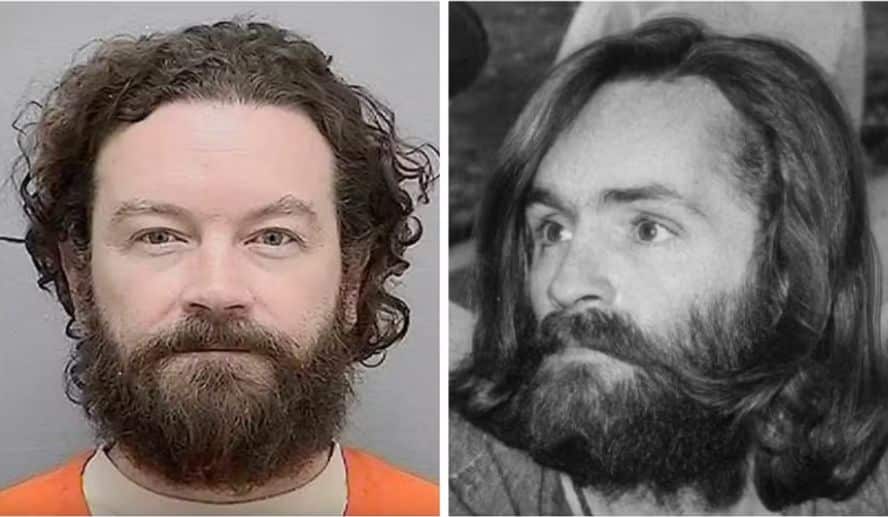 Ator condenado a 30 anos por estupros é transferido para prisão que abrigou o serial killer Charles Manson