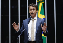 Deputado questiona STF: Repressão a apoiadores de Bolsonaro, ou crime organizado?