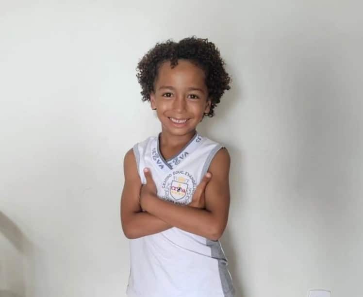 Desaparecimento em Praia da Barra: ossada encontrada não é do menino Edson Davi