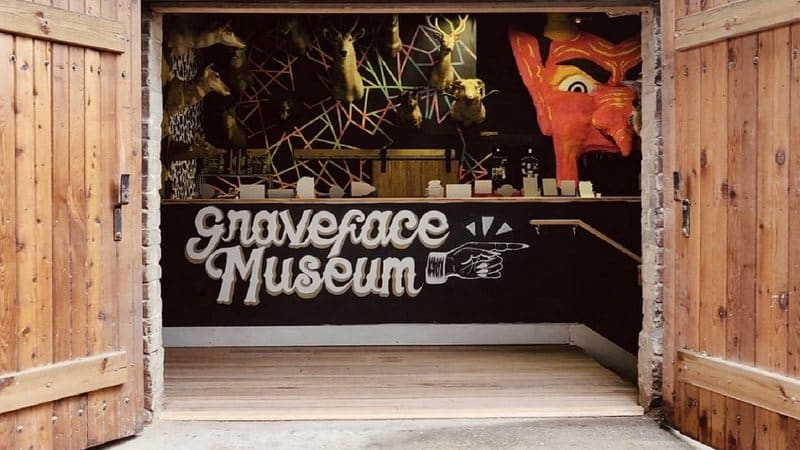 museu graveface