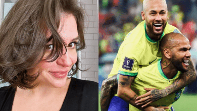 Neymar paga fortuna para aliviar pena de Daniel Alves e Monica Iozzi reage com fúria!