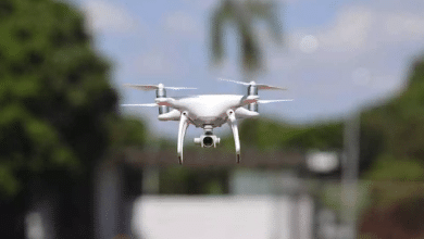 projeto de lei propõe criminalizar entregas ilegais em presídios por drones