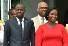 viúva do ex-presidente do Haiti Jovenel Moïse é acusada por assassinato