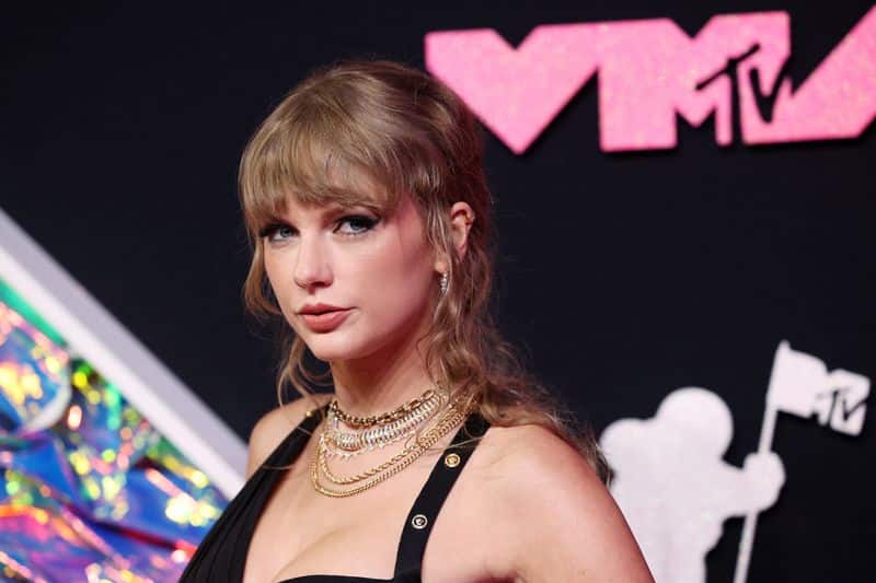 Taylor Swift toma ação legal contra perfis que rastreiam seus voos
