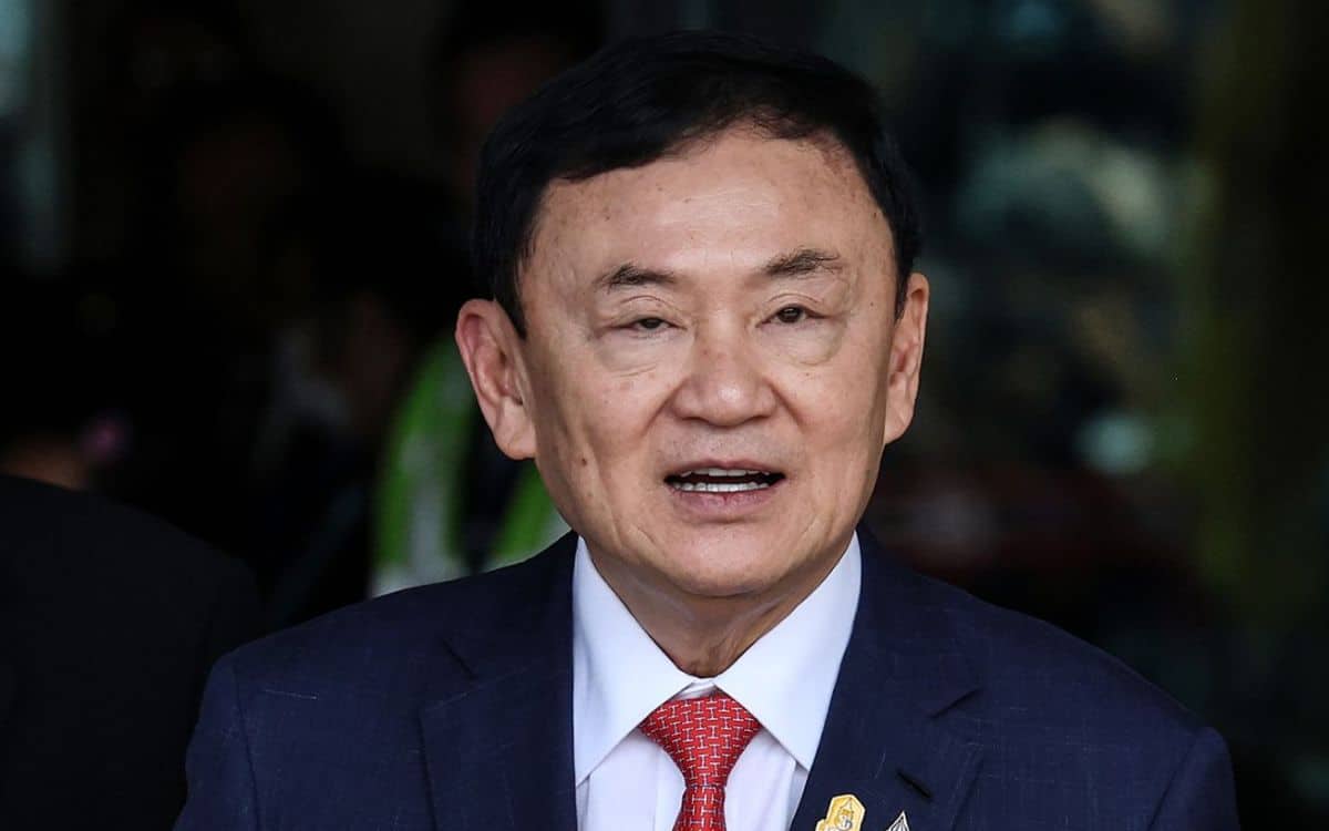 Thaksin Shinawatra, ex-primeiro-ministro tailandês, será libertado de forma antecipada