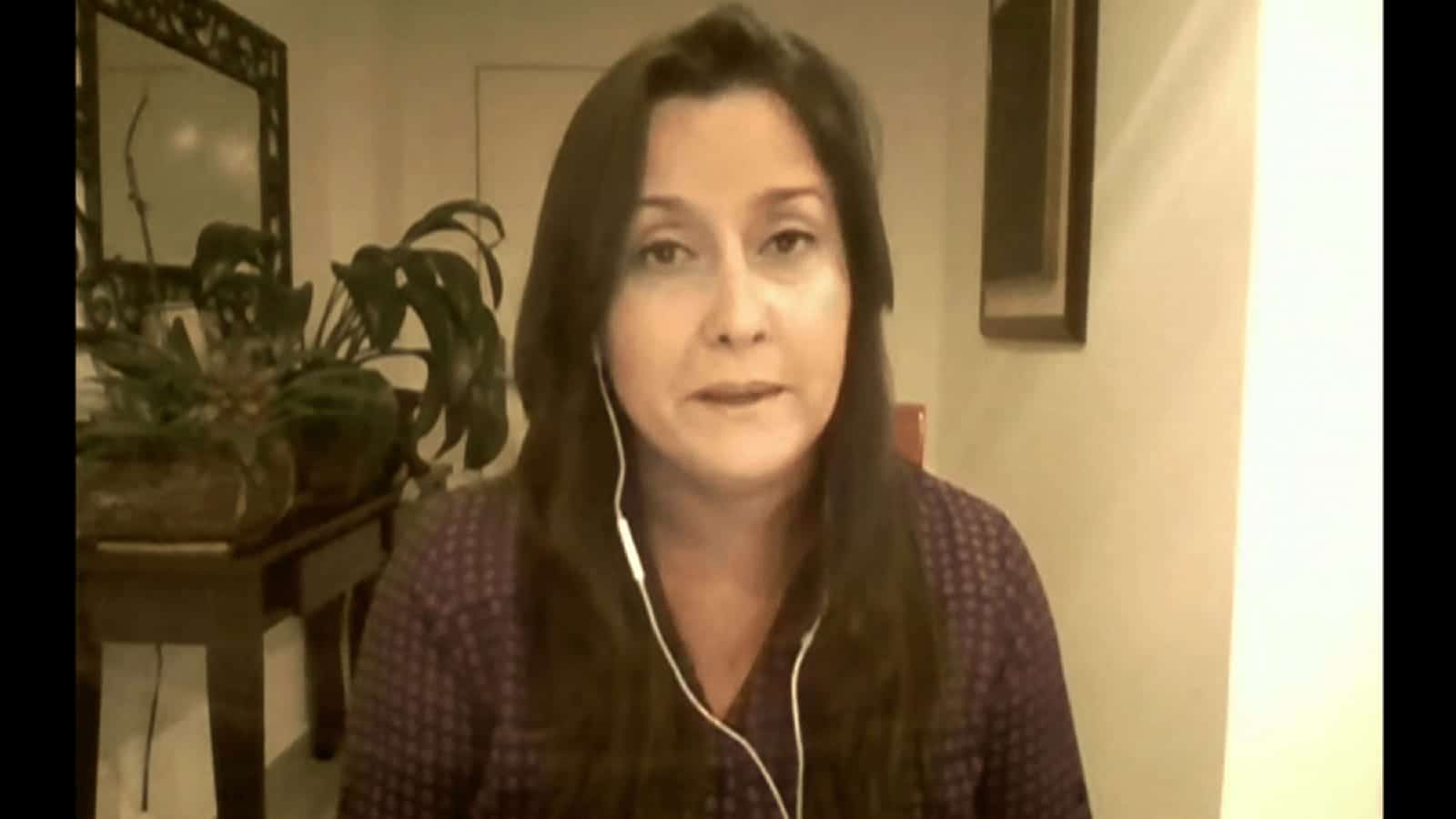 Ativista Rocío San Miguel é acusada de espionagem e traição pelo Procurador-geral"