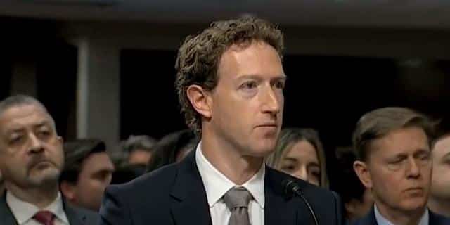Zuckerberg pede desculpas no Congresso dos EUA sobre falha na proteção de menores em redes sociais: 'Sinto muito'