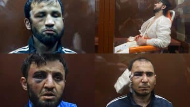 canalcienciascriminais.com.br ataque terrorista em moscou suspeitos do massacre permanecem detidos aguardando julgamento terroristas moscou