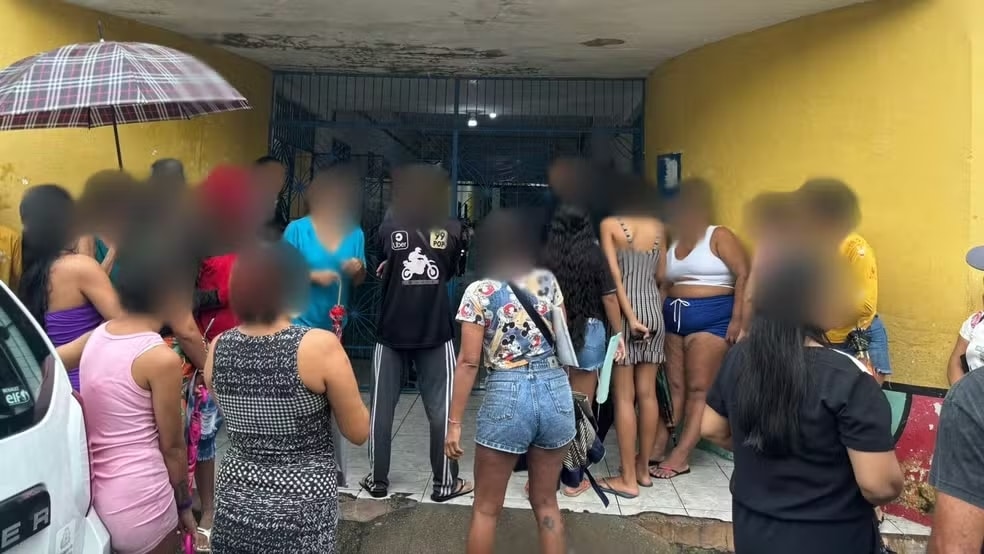 Chocante: Criança de 4 anos sofre violência sexual em escola de Fortaleza