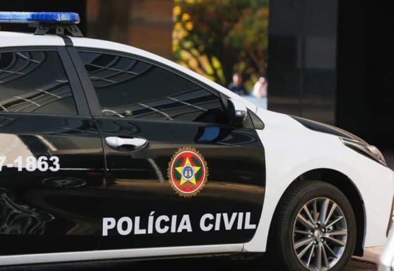 Máquina de cigarros desaparece na Cidade da Polícia do RJ: Investigação em andamento