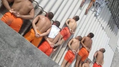 canalcienciascriminais.com.br operacao frustrada presos do comando vermelho tem tentativa de fuga no ce presos comando vermelho
