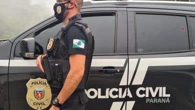 Operação policial em Ampére: Homem preso e drogas apreendidas!