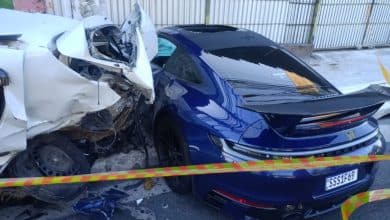"Porsche Causa Tragédia em SP: Motorista de App Morre em Acidente Fatal"